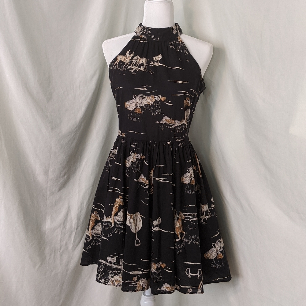 Vintage Zara Woman Dress